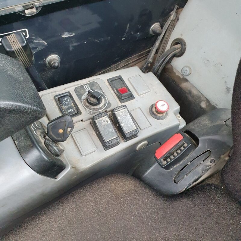 Kubota KX019-4 – 1T9 – 2 400 h – 2015 – AVEC POWERTILT – Image 19