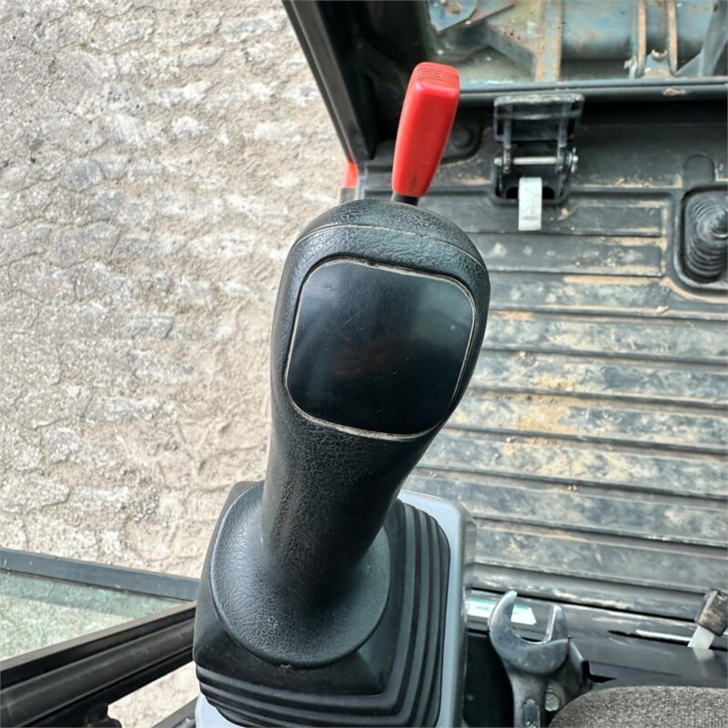 KUBOTA KX019-4 – 1T9 –  1 870 h – 2019 – Image 30