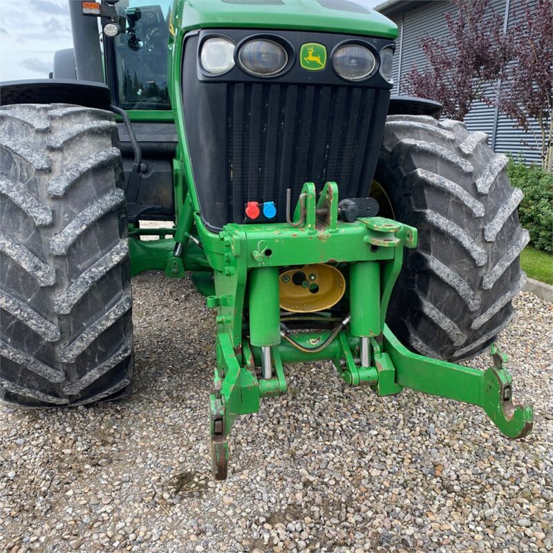 JOHN DEERE 7920 - 200 ch - 2005 - 8T – Image 24