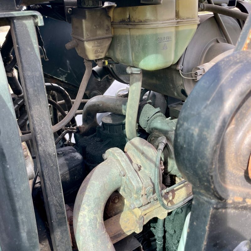 NEW HOLLAND TS100A – 101 ch – 2005 – 4T5 – 6 701 h – CHARGEUR FRONTAL – Image 40