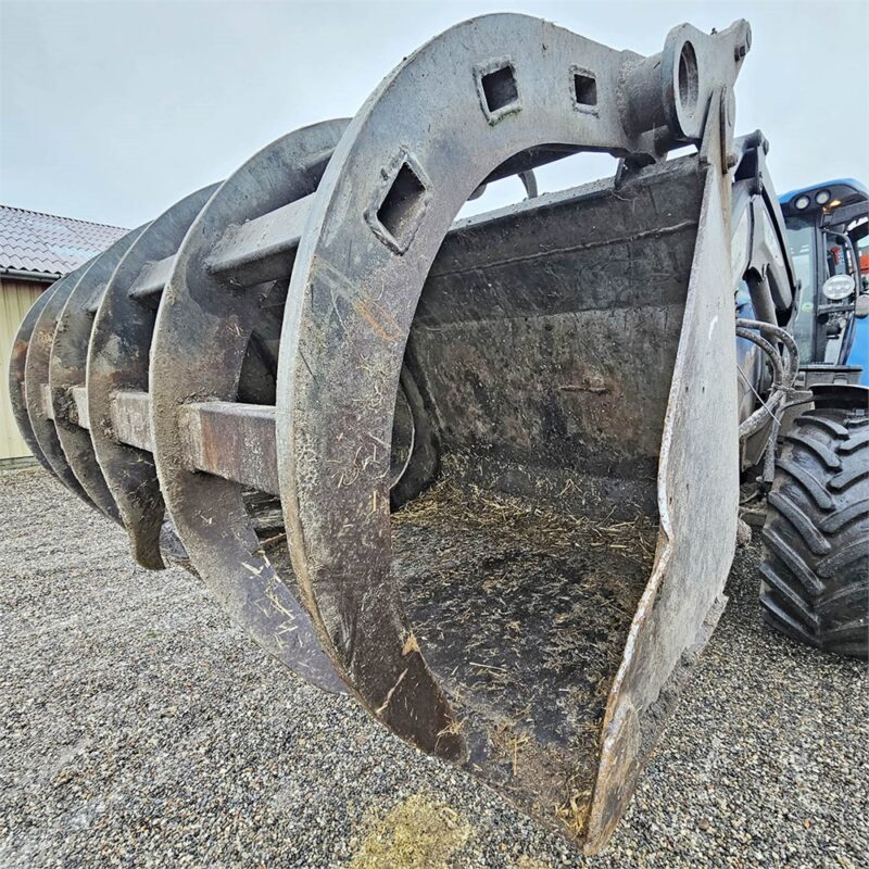 NEW HOLLAND T7.175 E1 – 155 ch – 2018 – 4 658 H – Image 15
