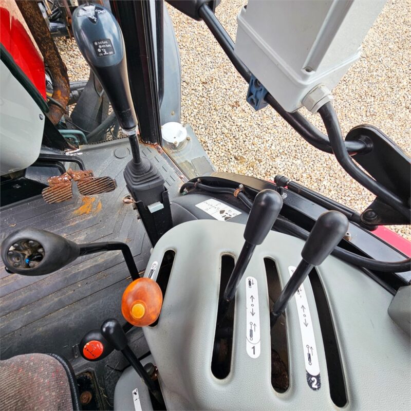 MASSEY FERGUSON 3625 – 69 ch – 2013 – 3 448 H – Image 26