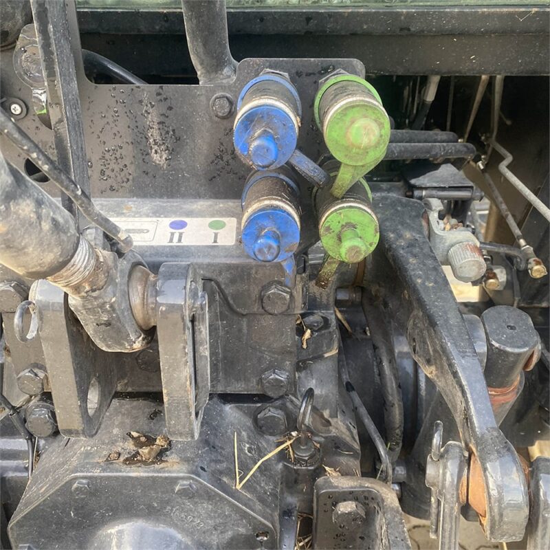 NEW HOLLAND T 5070 – 115 ch – 2010 – 273 H – Image 18