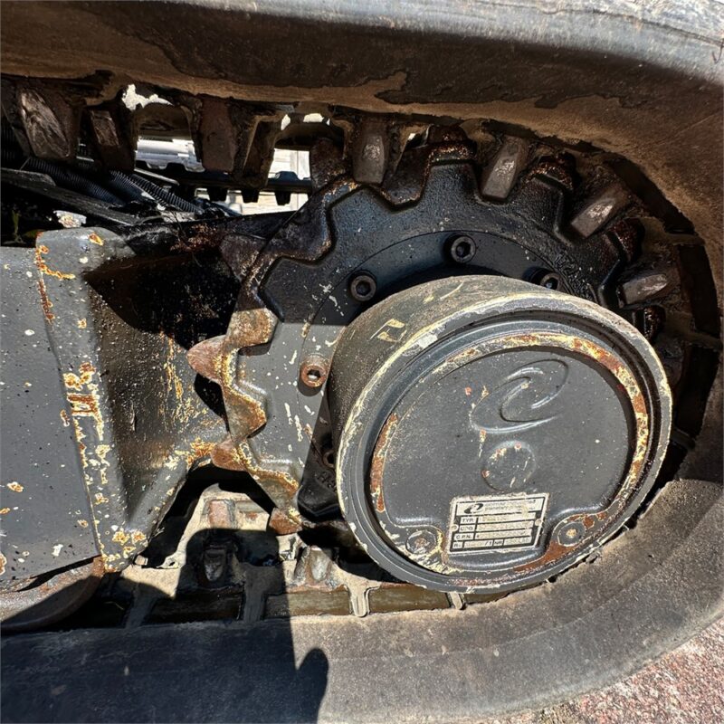 YANMAR SV18 – 1T9 – 425 h – 2014 – POWERTILT – Image 25