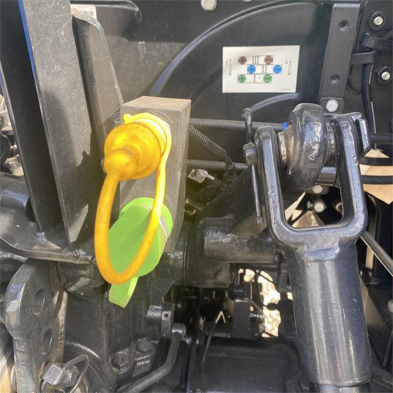 New Holland T4.75 S - 75 ch - 2018 - 346 h – Image 23