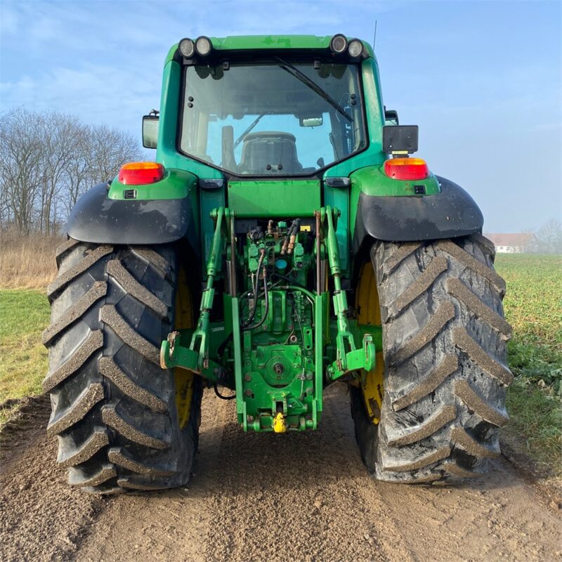JOHN DEERE 6920 – PREMIUM – 150 ch – 2003 – 7 795 H – Image 25