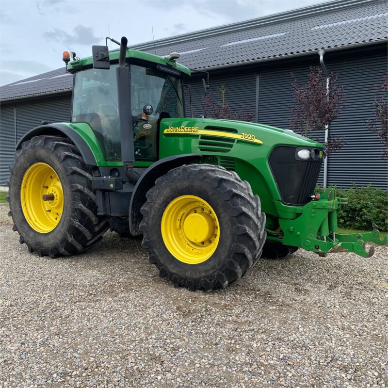JOHN DEERE 7920 - 200 ch - 2005 - 8T – Image 25