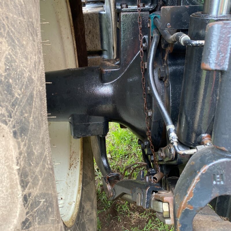 NEW HOLLAND T 8050 – 325 ch – 2008 – 9 360 H – Image 24