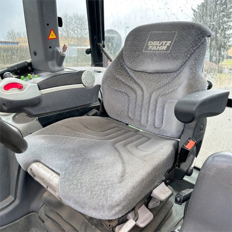 DEUTZ-FAHR AGROTRON X 720 – 277 ch – 2008 – 5 298 H – Image 41