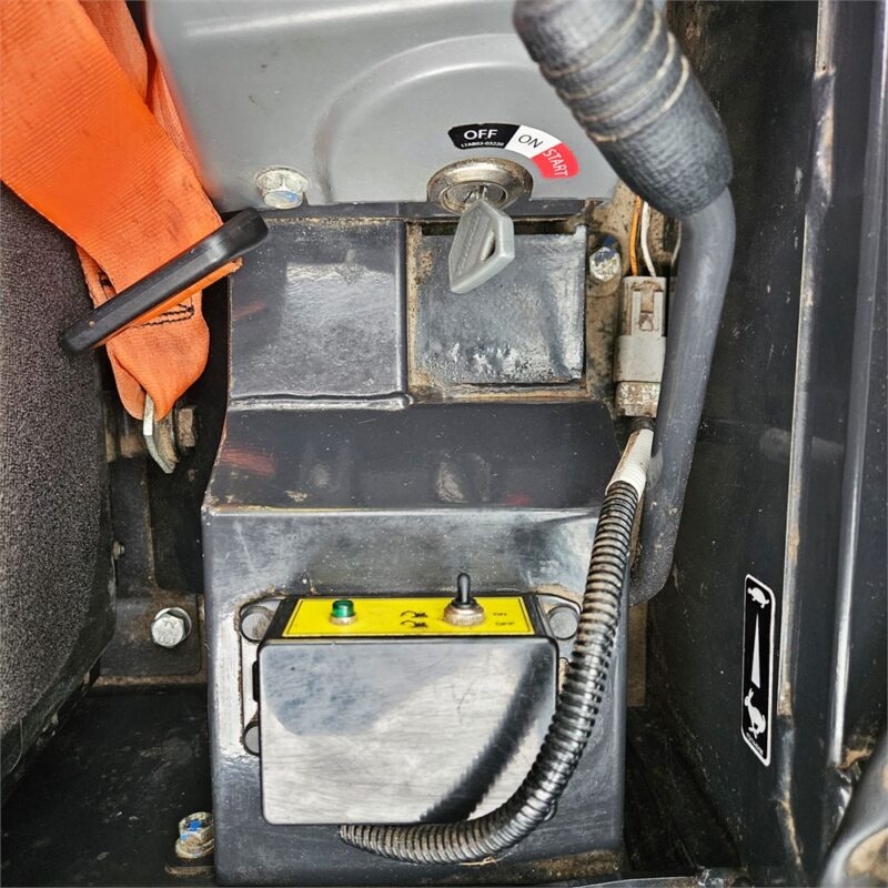 YANMAR SV22 – 2T2 – 1 699 h – 2020 – Image 20