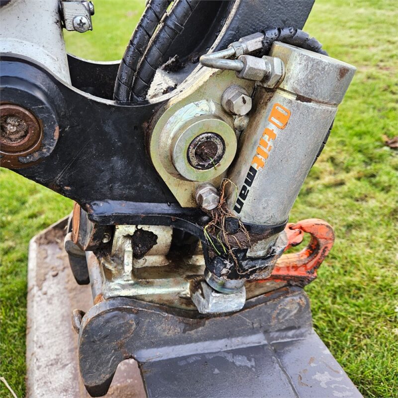 BOBCAT E 19 – 1T9 – 2017 – Image 38