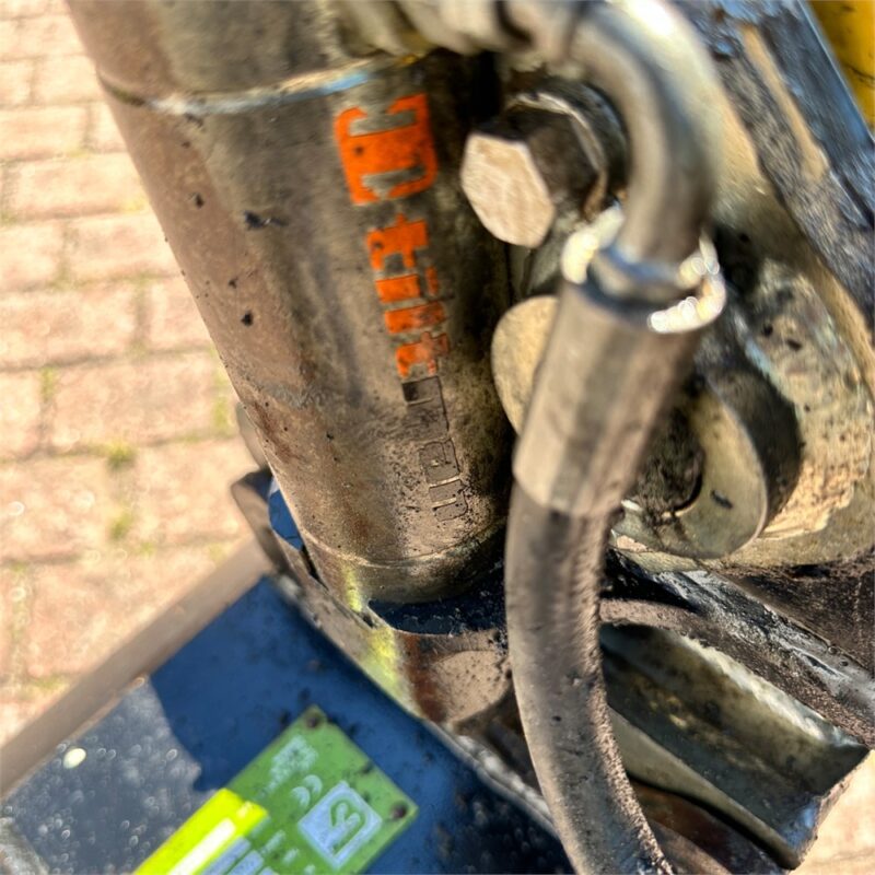 YANMAR SV18 – 1T9 – 425 h – 2014 – POWERTILT – Image 27