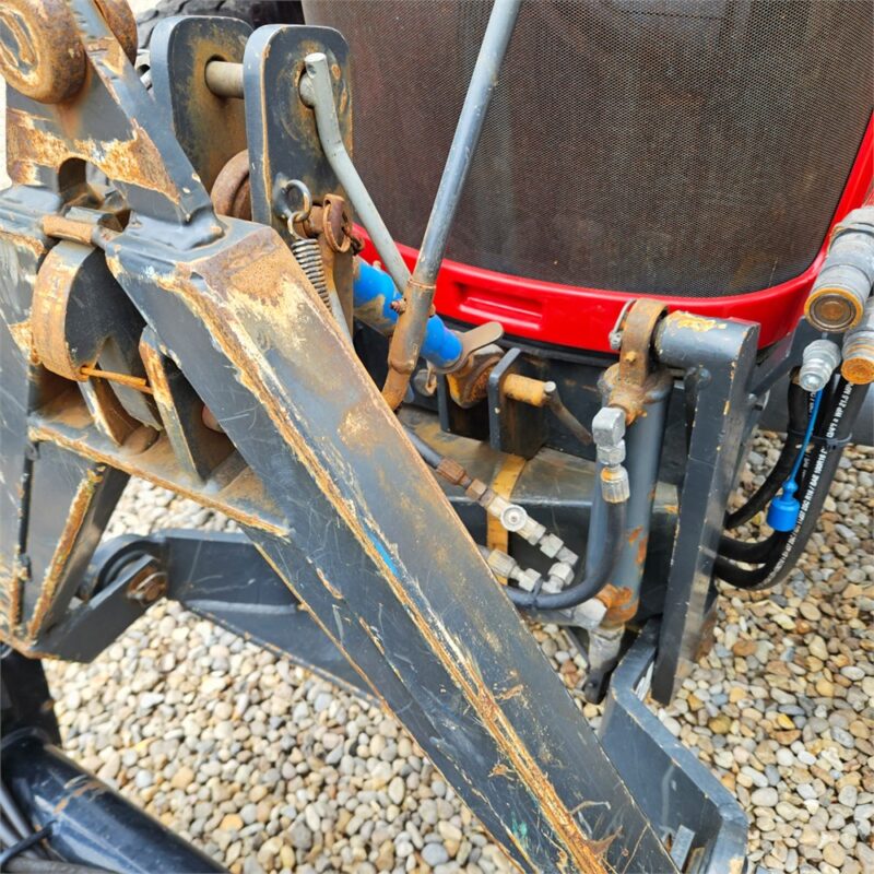 MASSEY FERGUSON 3625 – 69 ch – 2013 – 3 448 H – Image 24