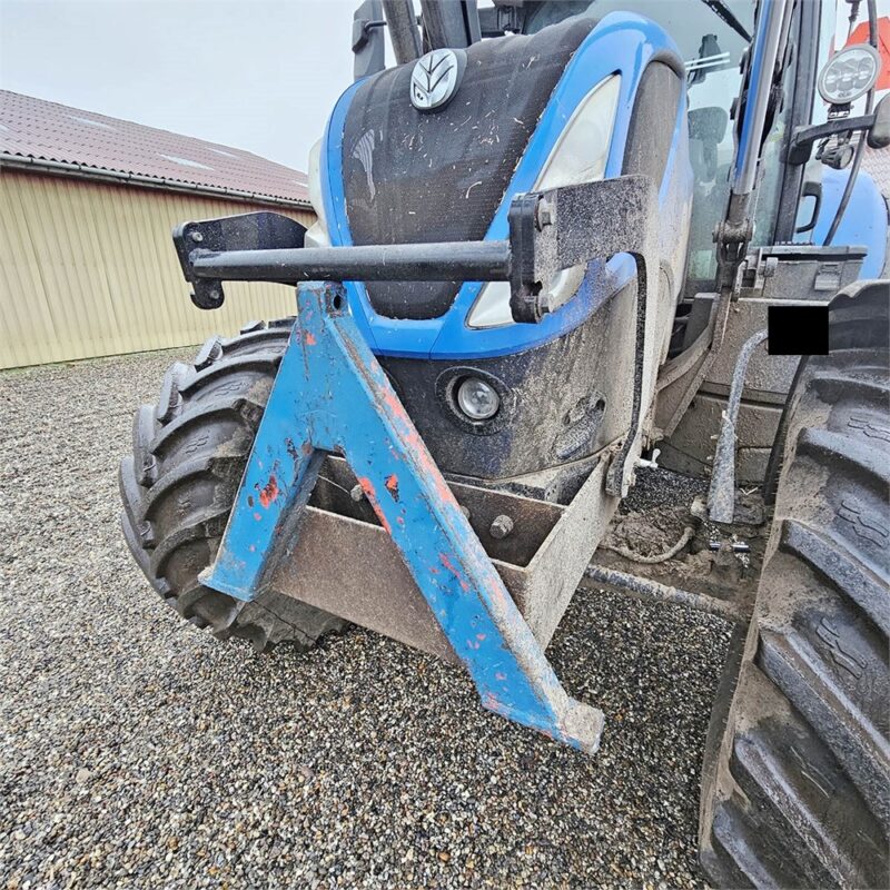 NEW HOLLAND T7.175 E1 – 155 ch – 2018 – 4 658 H – Image 25
