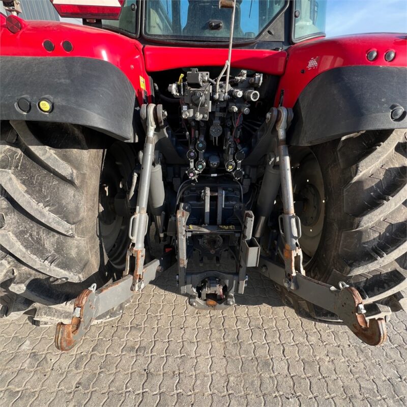 MASSEY FERGUSON 7724 S DYNA 6 – 265 Ch – 2018 – 6 490 h – Image 24