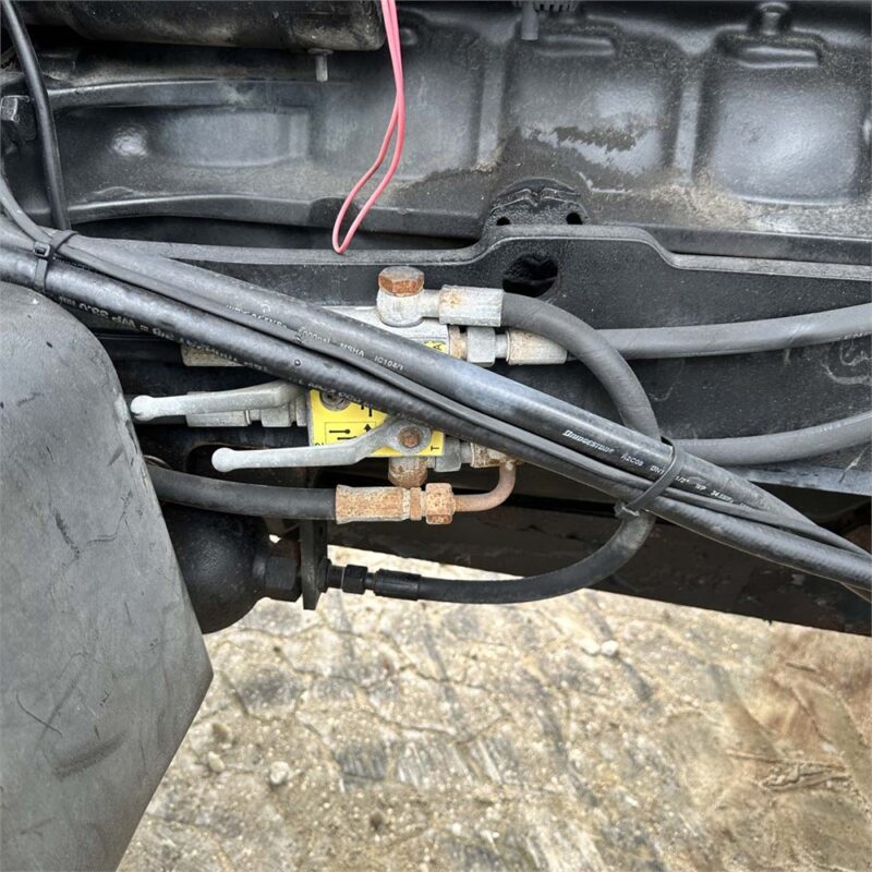 NEW HOLLAND TM140 – 144 ch – 2003 – 4 375 H – Image 25