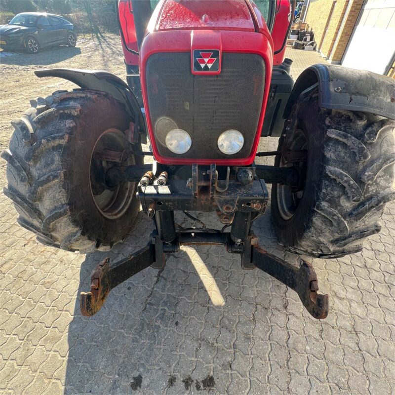 MASSEY FERGUSON 6480 DYNA 6 – 145 ch – 2007 – 3 678 H – Image 23