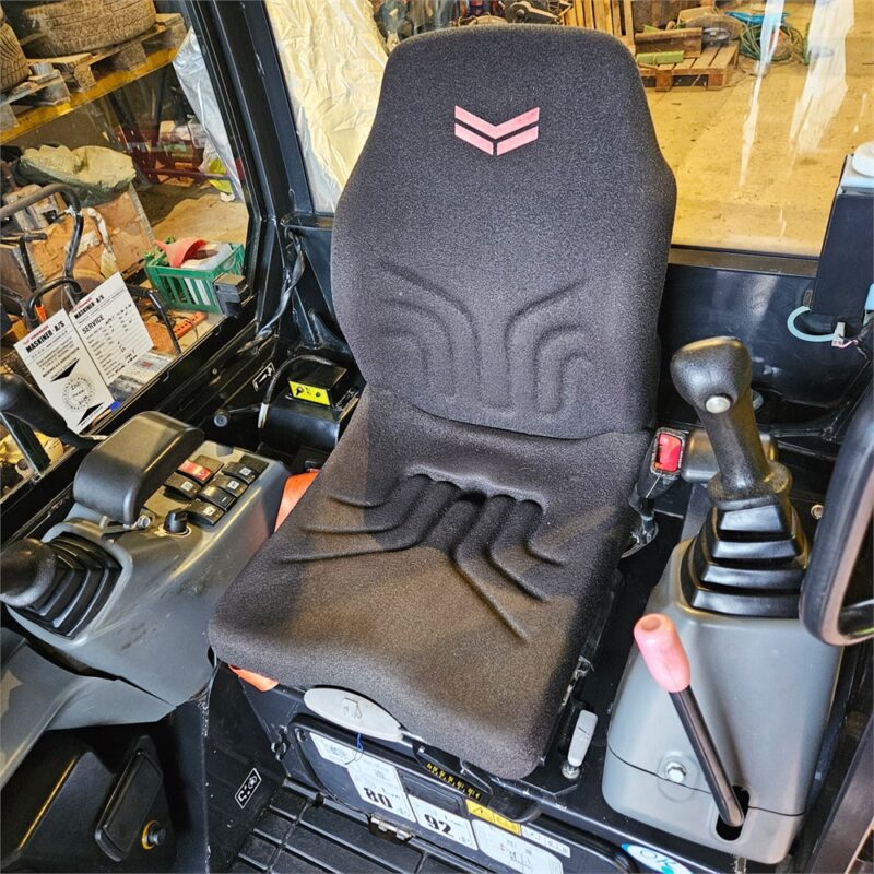 YANMAR SV22 – 2T2 – 1 699 h – 2020 – Image 21