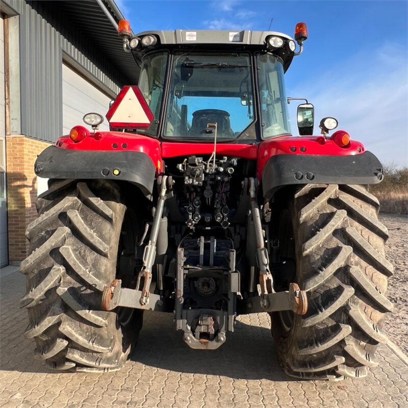 MASSEY FERGUSON 7724 S DYNA 6 – 265 Ch – 2018 – 6 490 h – Image 27