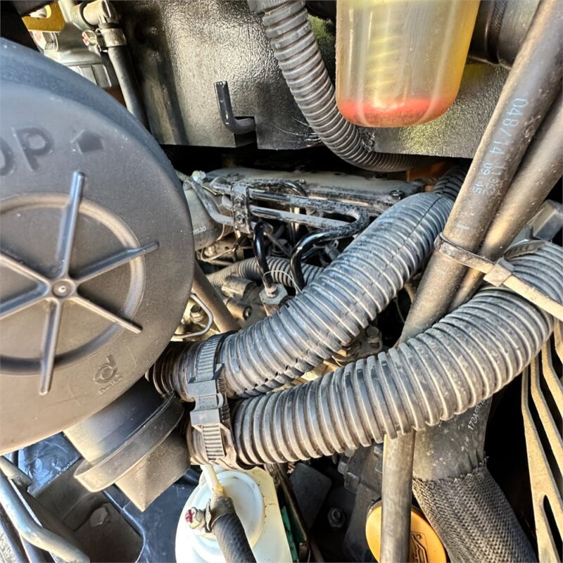 YANMAR SV18 – 1T9 – 425 h – 2014 – POWERTILT – Image 29