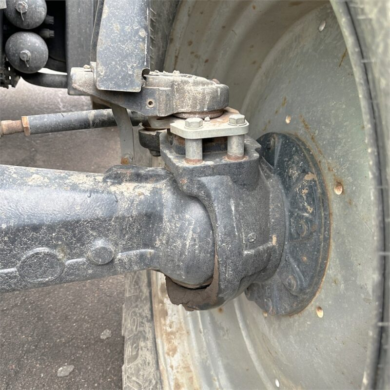 DEUTZ-FAHR AGROTRON X 720 – 277 ch – 2008 – 5 298 H – Image 43