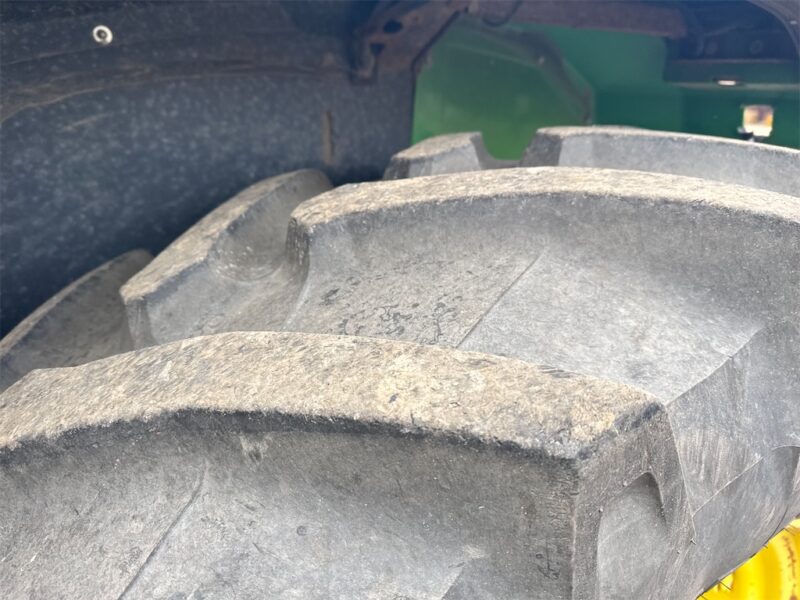 JOHN DEERE 6600 4WD – 110 ch – 1994 – 7 623 h – Image 3
