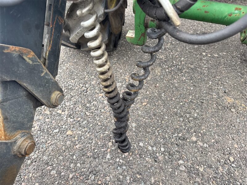 JOHN DEERE 6600 4WD – 110 ch – 1994 – 7 623 h – Image 9