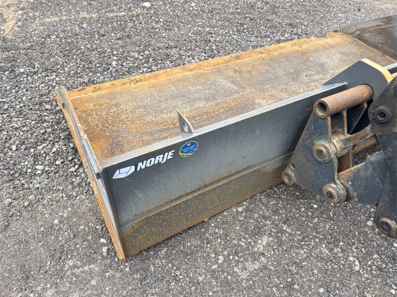 JOHN DEERE 6600 4WD – 110 ch – 1994 – 7 623 h – Image 14