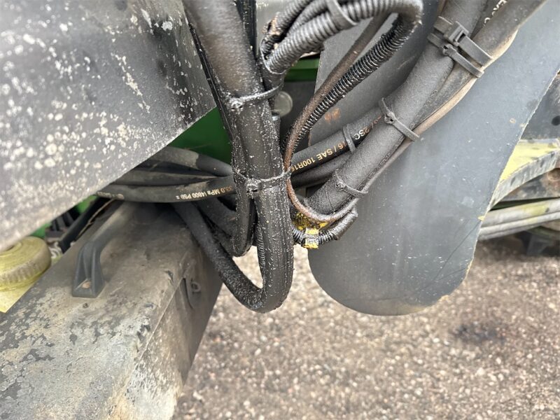 JOHN DEERE 6600 4WD – 110 ch – 1994 – 7 623 h – Image 16