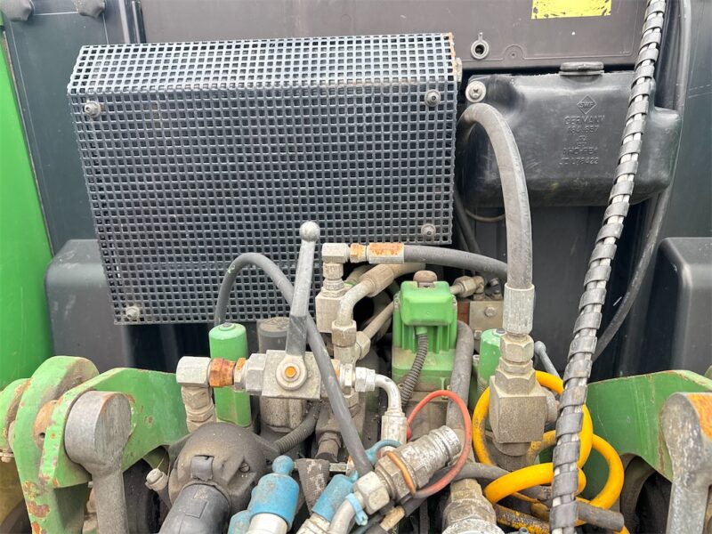 JOHN DEERE 6600 4WD – 110 ch – 1994 – 7 623 h – Image 20