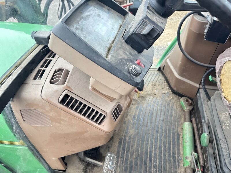JOHN DEERE 6600 4WD – 110 ch – 1994 – 7 623 h – Image 22