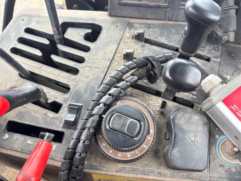 JOHN DEERE 6600 4WD – 110 ch – 1994 – 7 623 h – Image 23