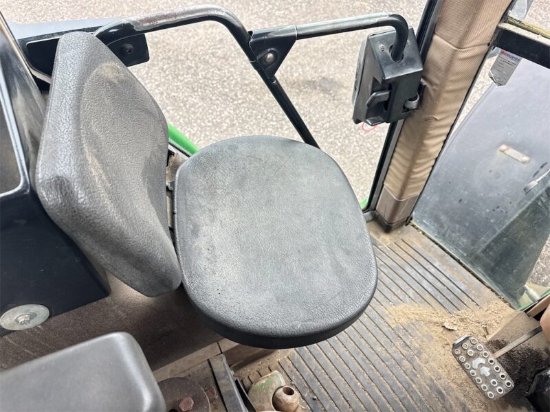 JOHN DEERE 6600 4WD – 110 ch – 1994 – 7 623 h – Image 25
