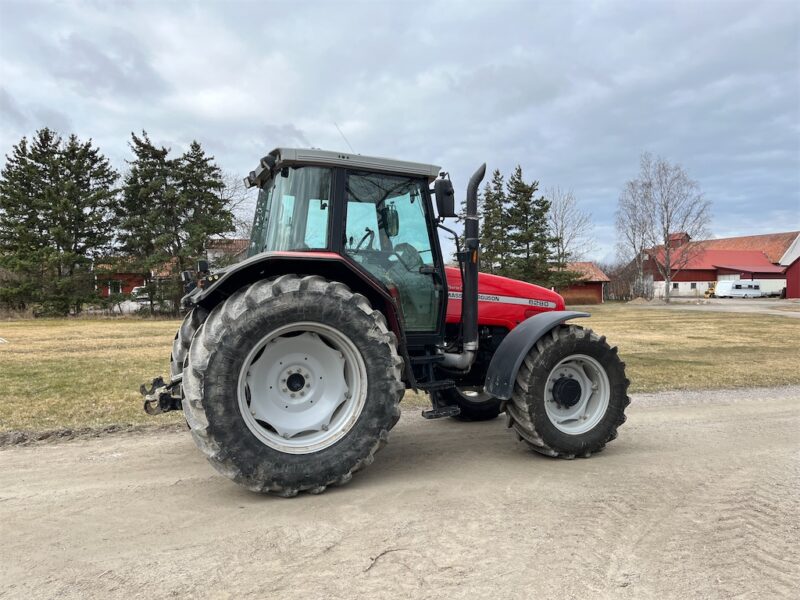 MASSEY FERGUSON 6280-4 – 133 ch – 2000 – 3 763 h – Image 4