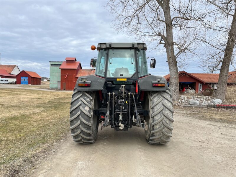 MASSEY FERGUSON 6280-4 – 133 ch – 2000 – 3 763 h – Image 5