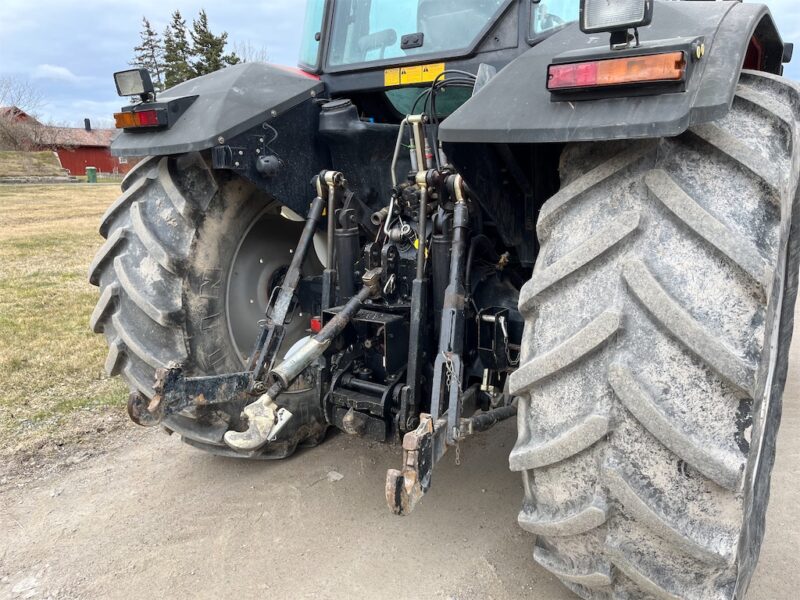 MASSEY FERGUSON 6280-4 – 133 ch – 2000 – 3 763 h – Image 13
