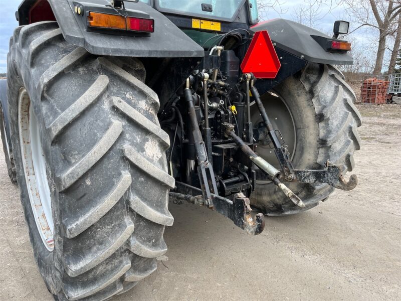 MASSEY FERGUSON 6280-4 – 133 ch – 2000 – 3 763 h – Image 15