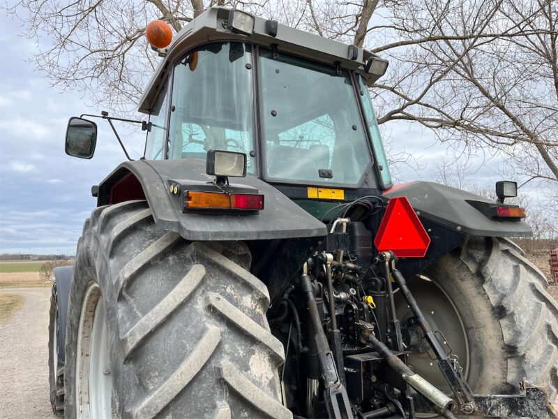 MASSEY FERGUSON 6280-4 – 133 ch – 2000 – 3 763 h – Image 16