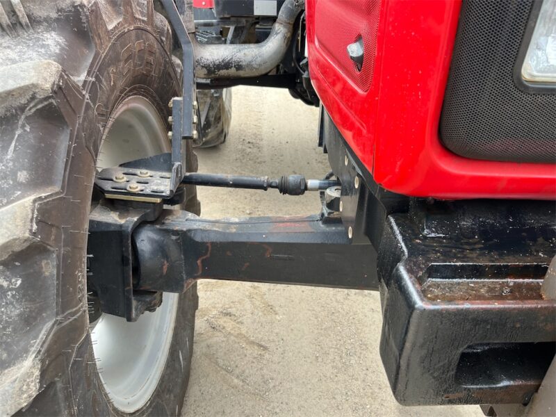 MASSEY FERGUSON 6280-4 – 133 ch – 2000 – 3 763 h – Image 20