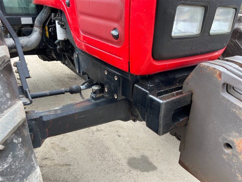 MASSEY FERGUSON 6280-4 – 133 ch – 2000 – 3 763 h – Image 21