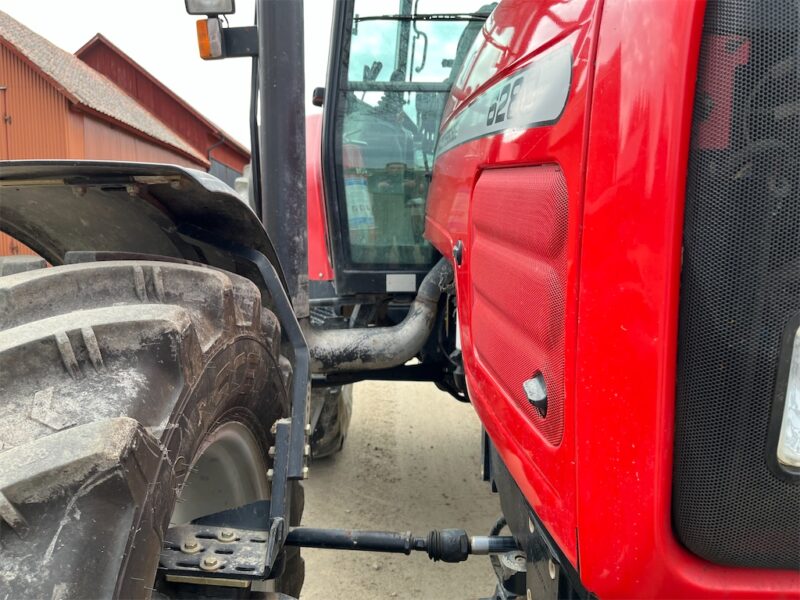 MASSEY FERGUSON 6280-4 – 133 ch – 2000 – 3 763 h – Image 24