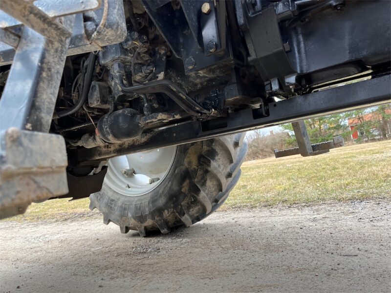 MASSEY FERGUSON 6280-4 – 133 ch – 2000 – 3 763 h – Image 25