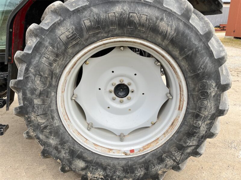 MASSEY FERGUSON 6280-4 – 133 ch – 2000 – 3 763 h – Image 26
