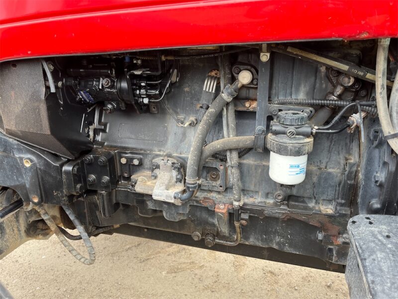 MASSEY FERGUSON 6280-4 – 133 ch – 2000 – 3 763 h – Image 28