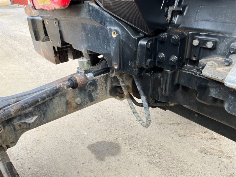 MASSEY FERGUSON 6280-4 – 133 ch – 2000 – 3 763 h – Image 29