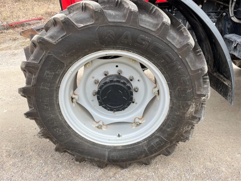 MASSEY FERGUSON 6280-4 – 133 ch – 2000 – 3 763 h – Image 30