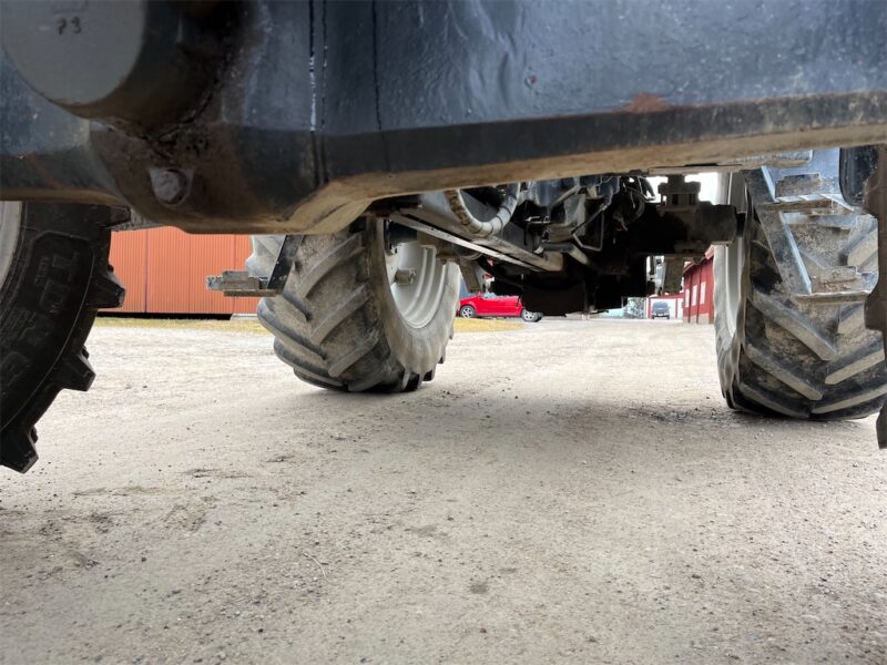 MASSEY FERGUSON 6280-4 – 133 ch – 2000 – 3 763 h – Image 32