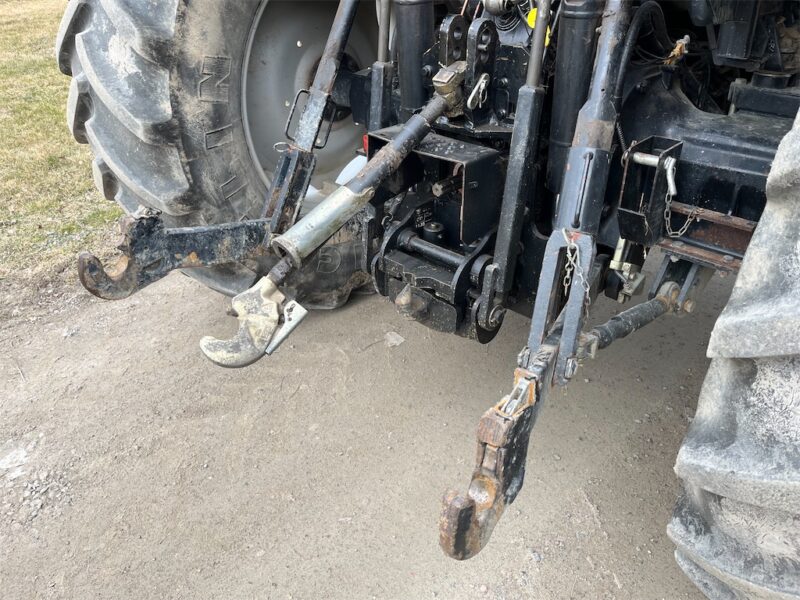 MASSEY FERGUSON 6280-4 – 133 ch – 2000 – 3 763 h – Image 36