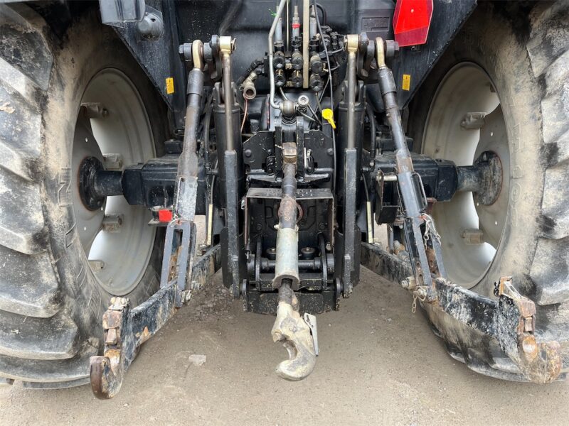 MASSEY FERGUSON 6280-4 – 133 ch – 2000 – 3 763 h – Image 37