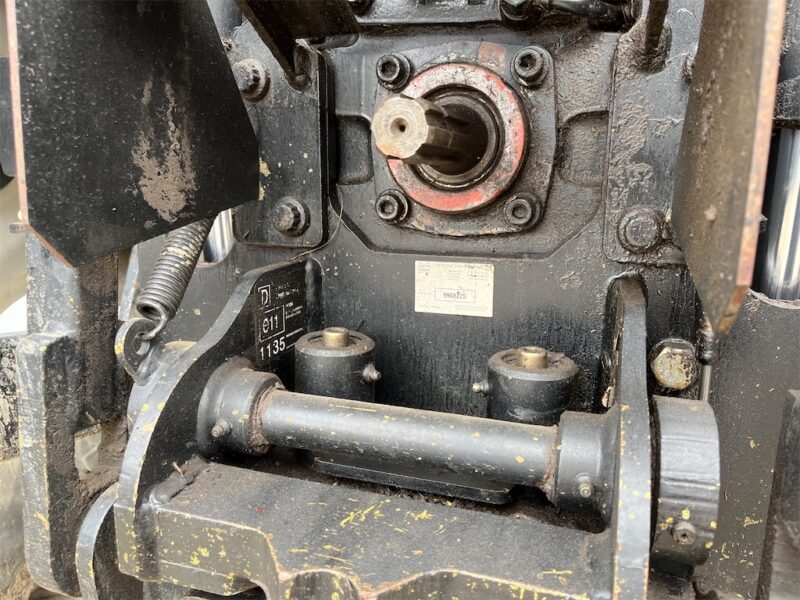 MASSEY FERGUSON 6280-4 – 133 ch – 2000 – 3 763 h – Image 39